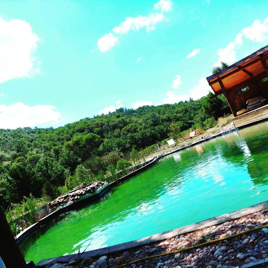 דירות Uchaux L'Etang Des Cigales מראה חיצוני תמונה